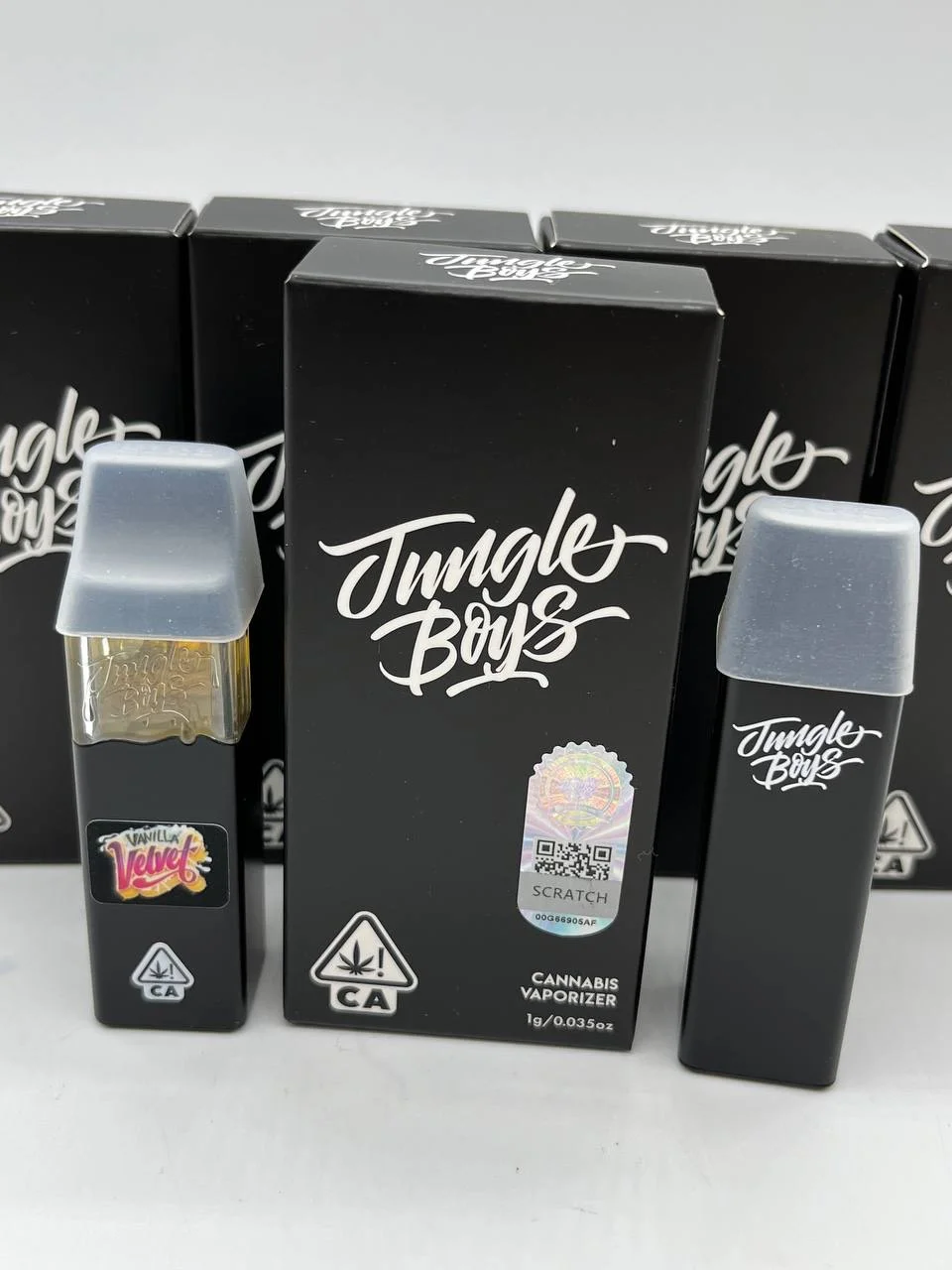 Jungle Boys Vape dubai
