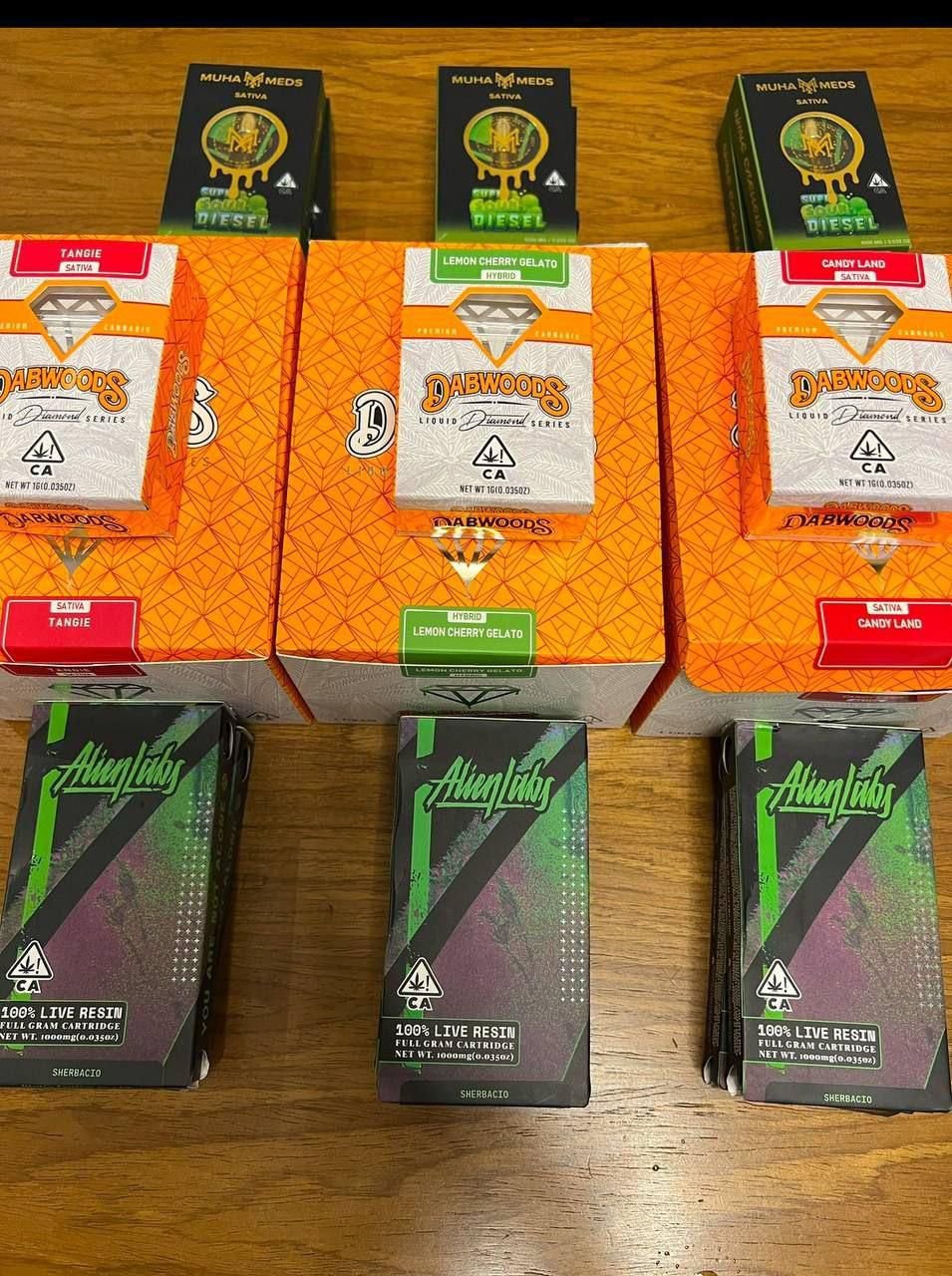 Buy Alien Labs Online