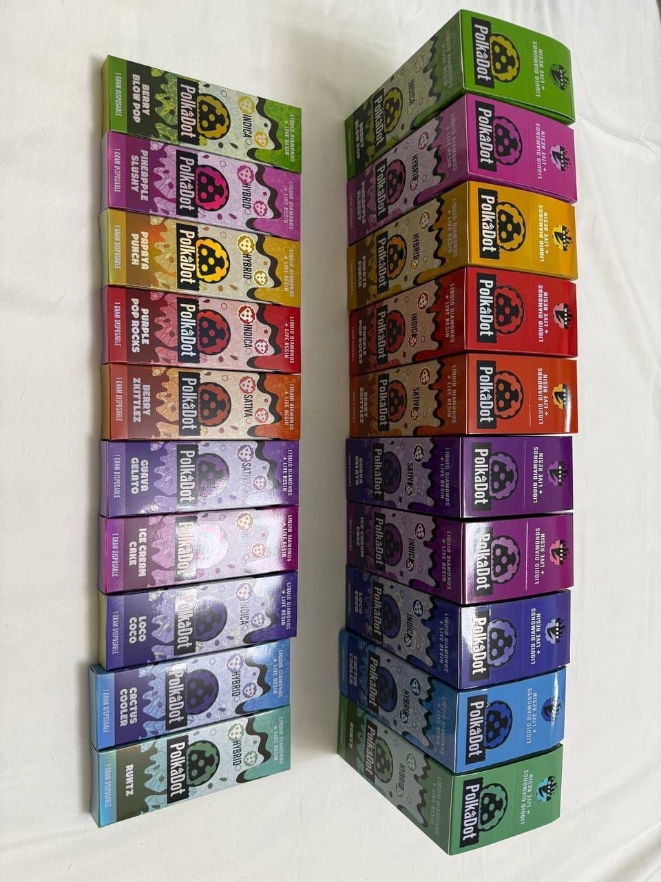 Buy Polkadot Vapes Online