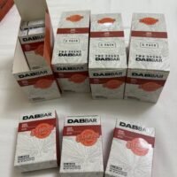 Dabbars Liquid Diamond Disposable Vape 2g