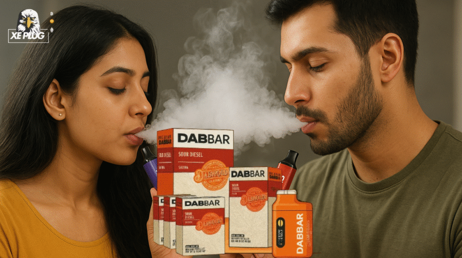 Dabbars Liquid Diamond Disposable Vape 2g – A Complete Guide